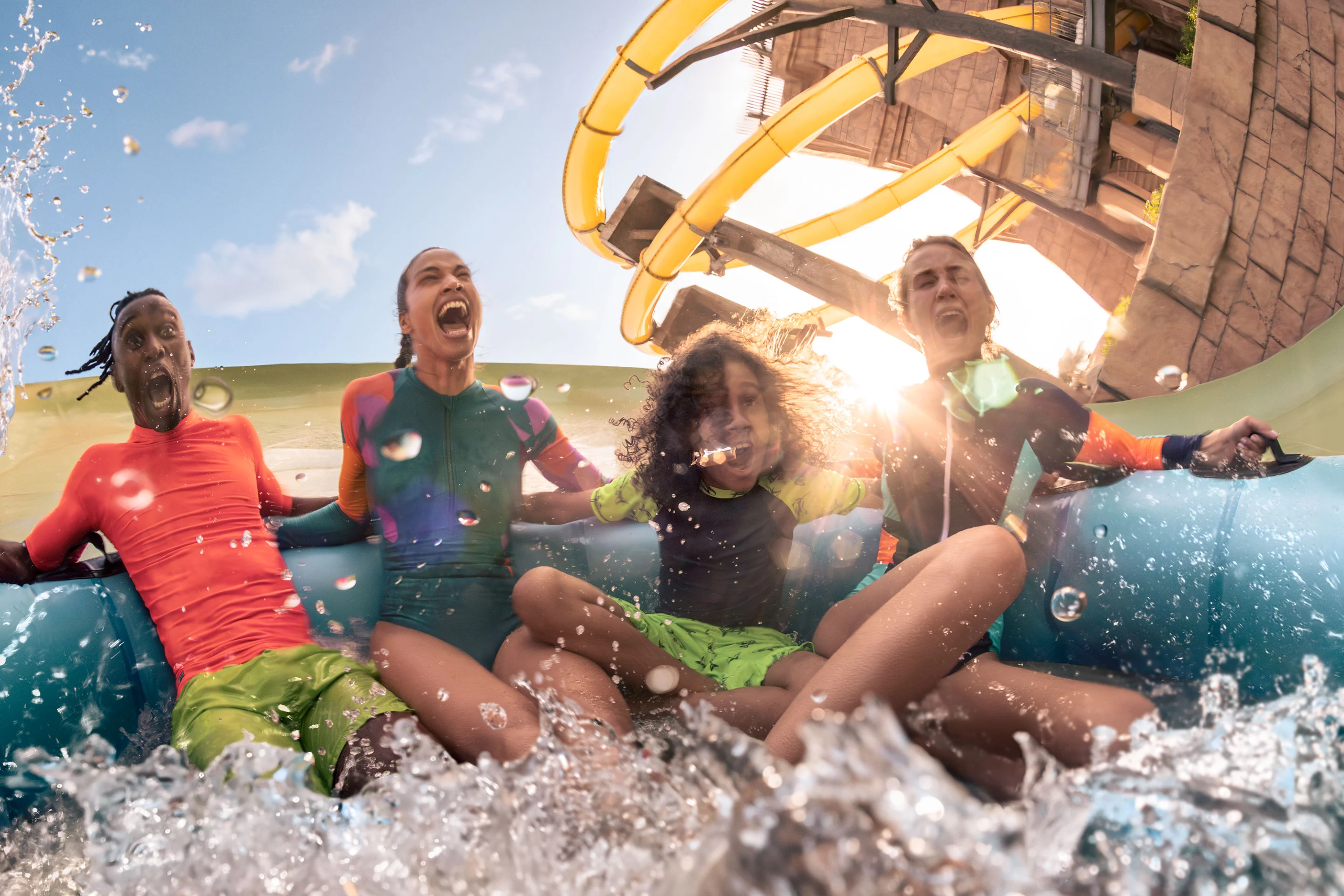 Waterpark Day Passes