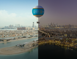 The Dubai Balloon